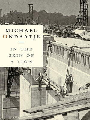 In the Skin of a Lion - ebook